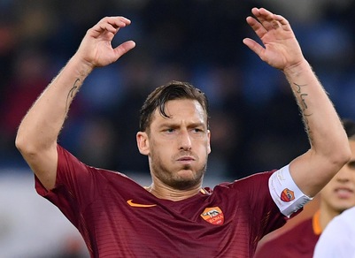 Europa League Roma, i convocati: Totti nella lista anti-Villarreal