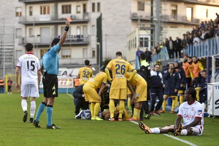 Serie B, gli squalificati: tre turni a Mbakogu. Ternana, ricorso respinto