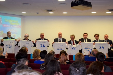 Presentata a Roma la 24a edizione di Volley Scuola