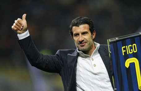 Figo sicuro: «Con Suning l'Inter può opporsi al dominio della Juventus»