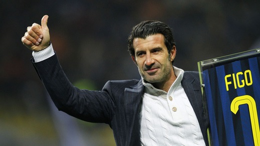 Figo sicuro: «Con Suning l'Inter può opporsi al dominio della Juventus»