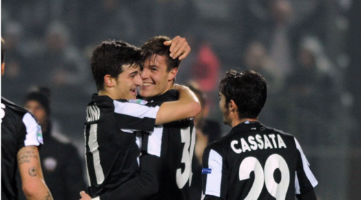 Ascoli-Pro Vercelli 3-1: Orsolini, che doppietta!