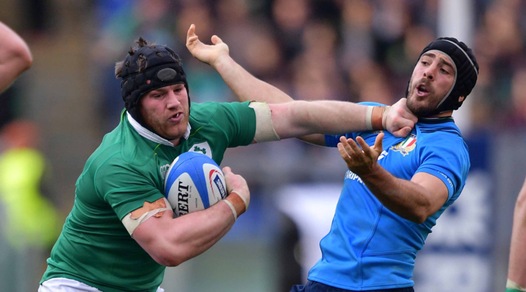 Sei Nazioni, l'attaco dell'Irish Times: «Italia mediocre»