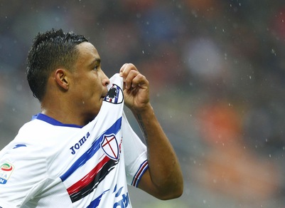 Muriel: «Io all'Inter? Se ne sta parlando»