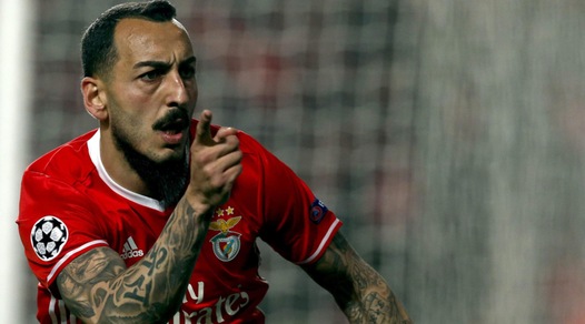 Champions League, Benfica-Borussia Dortmund 1-0: basta Mitroglou