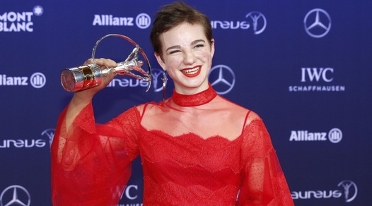 Laureus Awards, Bolt atleta dell'anno. Premiata anche Bebe Vio