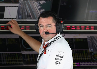 F1, Boullier: «McLaren c'è, Mercedes da battere? Non è detto»