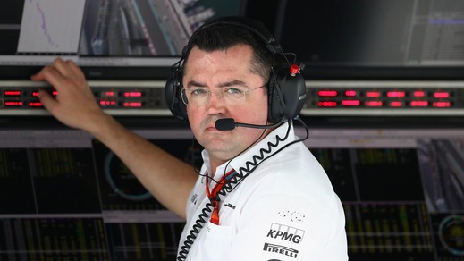 F1, Boullier: «McLaren c'è, Mercedes da battere? Non è detto»