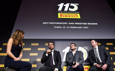 F1, Hembery: «Nuovi pneumatici miglioreranno prestazioni»