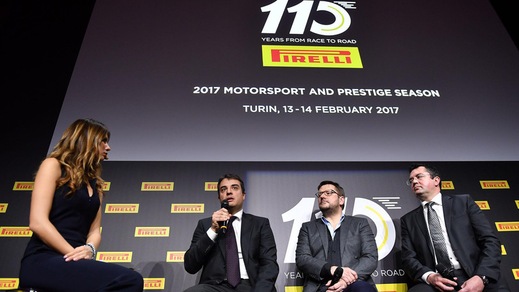 F1, Hembery: «Nuovi pneumatici miglioreranno prestazioni»