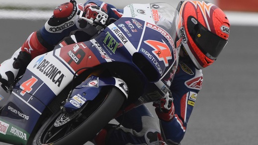 Moto3: intervento ok per Di Giannantonio