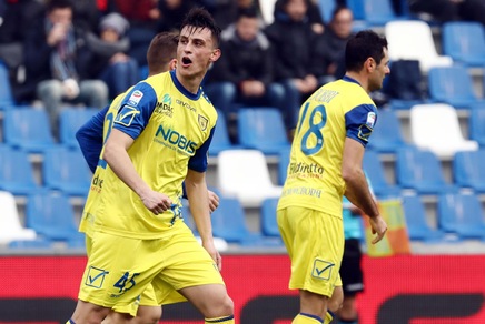 Serie A Chievo, Inglese non si ferma: «Salvezza e altri gol»