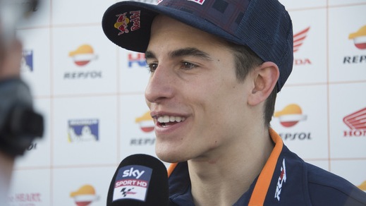 MotoGp, Marquez: «Buon risultato, ma c’è da lavorare»