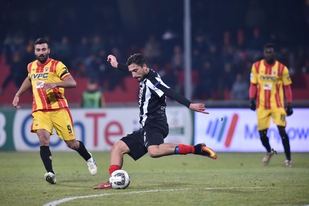 Serie B un turno di stop a Mengoni (Ascoli) e Catellani (Entella)