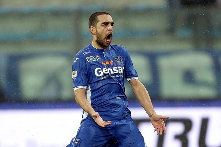 Serie A Empoli, Bellusci: «Lazio? Non firmo per il pari»