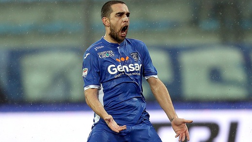 Serie A Empoli, Bellusci: «Lazio? Non firmo per il pari»
