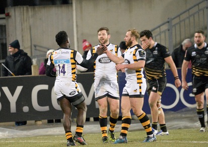 Rugby, le Zebre di Parma accolgono Tobias, figlio del primo Springbocks di colore