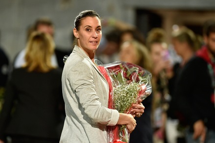Tennis, laurea honoris causa per Flavia Pennetta dall'Università di Bari