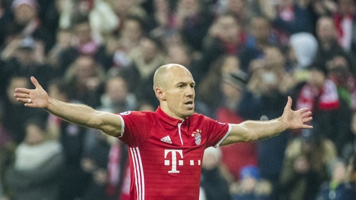 Bayern Monaco-Arsenal 5-1: Ancelotti, prova di forza all'Allianz Arena