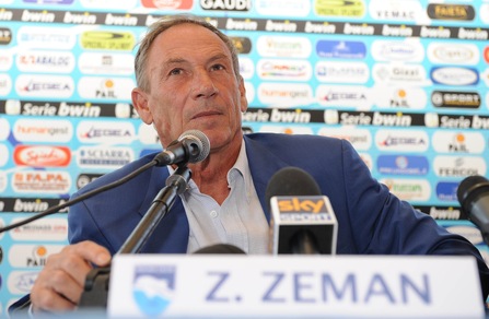 Serie A, Pescara-Genoa: Zeman vincente a 3,50