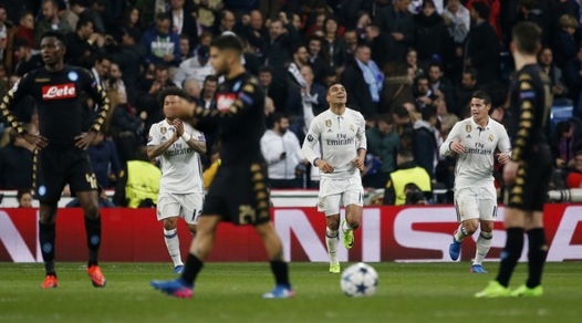 Champions League, Real Madrid-Napoli 3-1: capolavoro Insigne, poi Benzema, Kroos e Casemiro