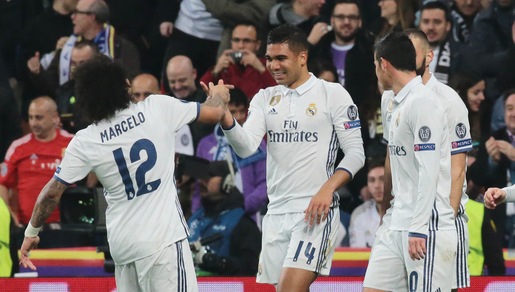 Real Madrid-Napoli 3-1: ora al San Paolo serve l'impresa