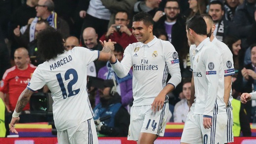 Real Madrid-Napoli 3-1: ora al San Paolo serve l'impresa