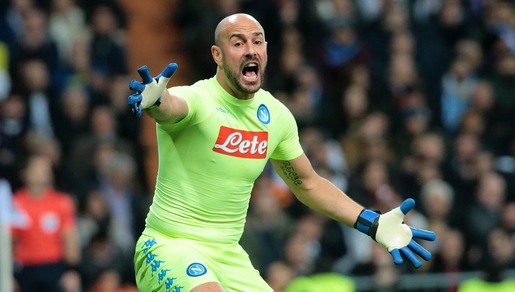 Napoli, Reina: «Ci aspettiamo un San Paolo bollente»