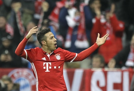 Dalla Spagna: «Il Barcellona rivuole Thiago Alcantara»