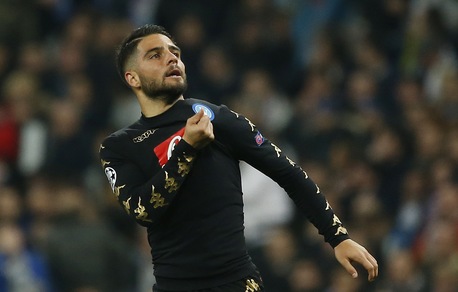 Insigne carica il Napoli: «Al San Paolo lotteremo»