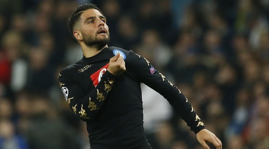 Insigne carica il Napoli: «Al San Paolo lotteremo»