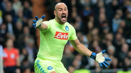 Napoli, Reina: «Ci aspettiamo un San Paolo bollente»