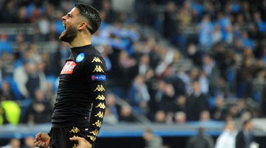 Real Madrid-Napoli, top e flop: Insigne guida, Callejon delude