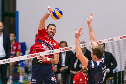 Volley: A2 Maschile, il colpo grosso lo fa Civita Castellana