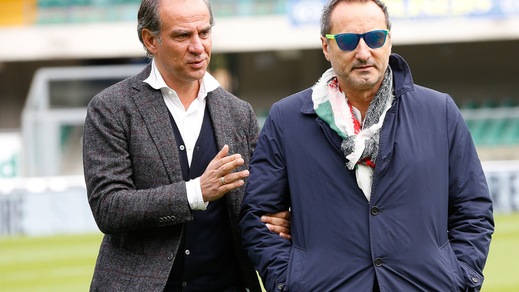 Aggressione dirigenti Verona: denunciati 8 tifosi dell'Avellino