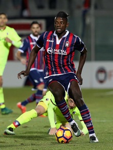 Ternana, respinto il ricorso contro Gnahoré