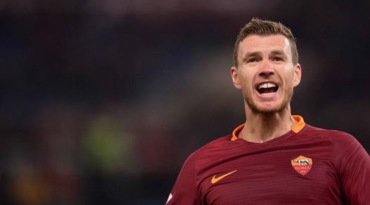 Villarreal-Roma, Dzeko vuole anche il trono d'Europa