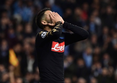 Champions League, ahi Napoli! l’impresa quarti ora è a 5,50