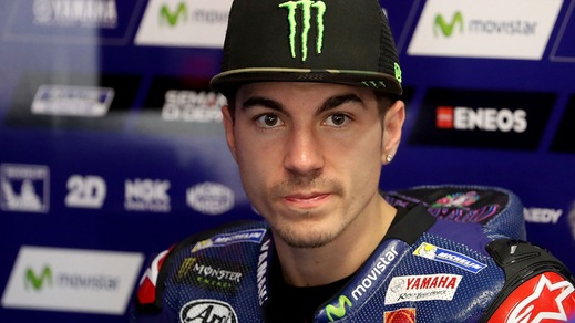 MotoGp Yamaha, Vinales: «Ottimo lavoro»