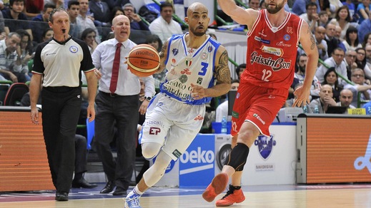 Avellino piazza il colpo, preso David Logan