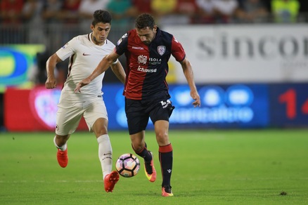 Serie A Cagliari, scatta l'ora di Ionita