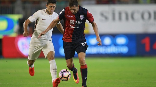 Serie A Cagliari, scatta l'ora di Ionita