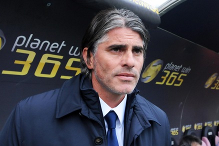 Serie A Palermo, Lopez: «Se sono allenatore devo ringraziare Allegri»