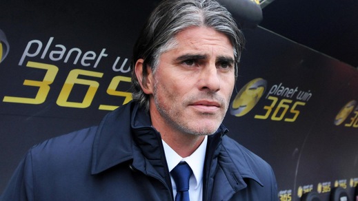 Serie A Palermo, Lopez: «Se sono allenatore devo ringraziare Allegri»