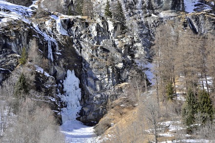 Tragedia in Val d'Aosta: muoiono 4 scalatori italiani, un superstite
