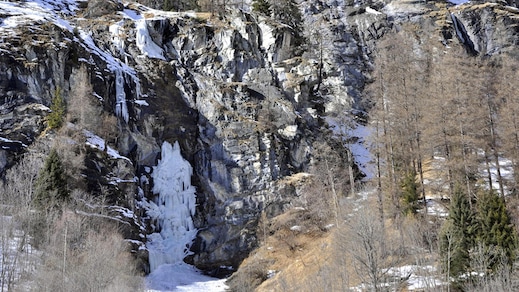 Tragedia in Val d'Aosta: muoiono 4 scalatori italiani, un superstite