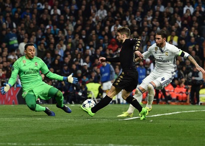 Champions League, il Napoli ha il 50% di possibilità: lo dice la storia del Real Madrid