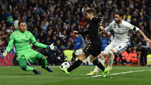 Champions League, il Napoli ha il 50% di possibilità: lo dice la storia del Real Madrid