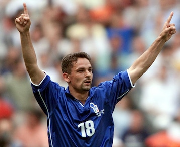 50 volte Roberto Baggio: il numero 10 più amato dagli italiani