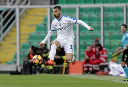 Serie A Atalanta, rientra in gruppo Spinazzola